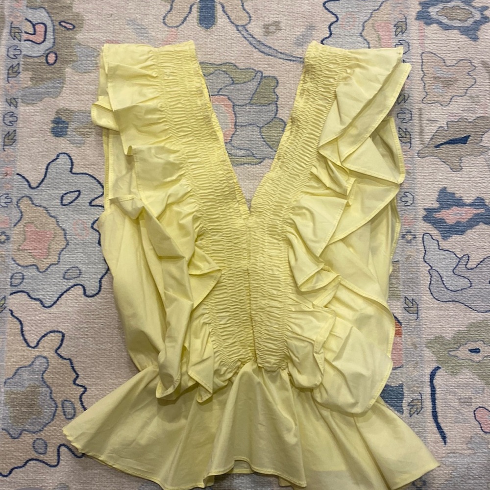 Never worn. Perfect summer top